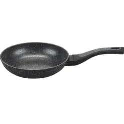 Granit Nero Aluminium-Pfanne