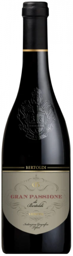 Gran Passione di Bertoldi Rosso Veneto IGT Italien halbtrocken - 6er Karton