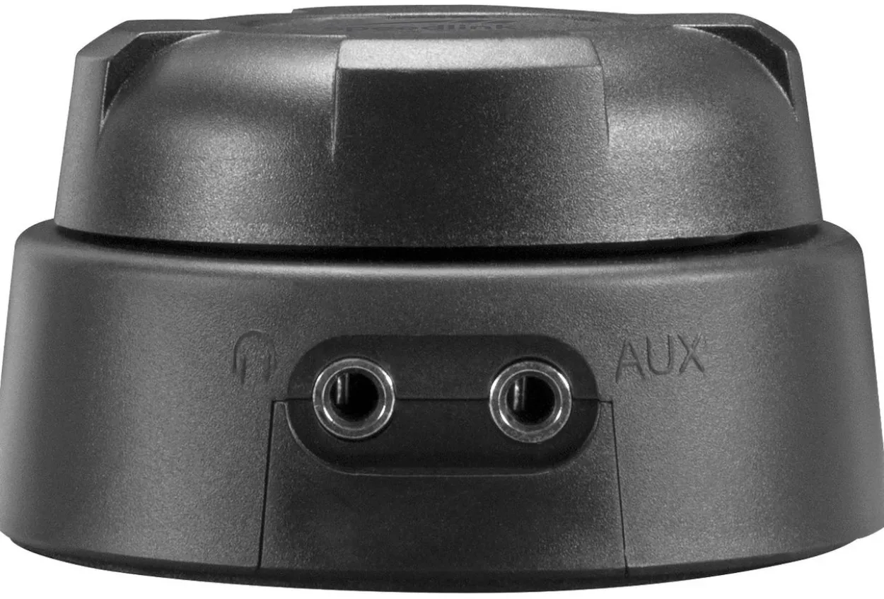 GRAVITY CARBON RGB 2.1 Subwoofer System, black