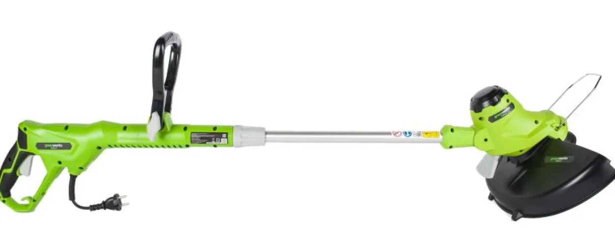 Greenworks Rasentrimmer GST 4530