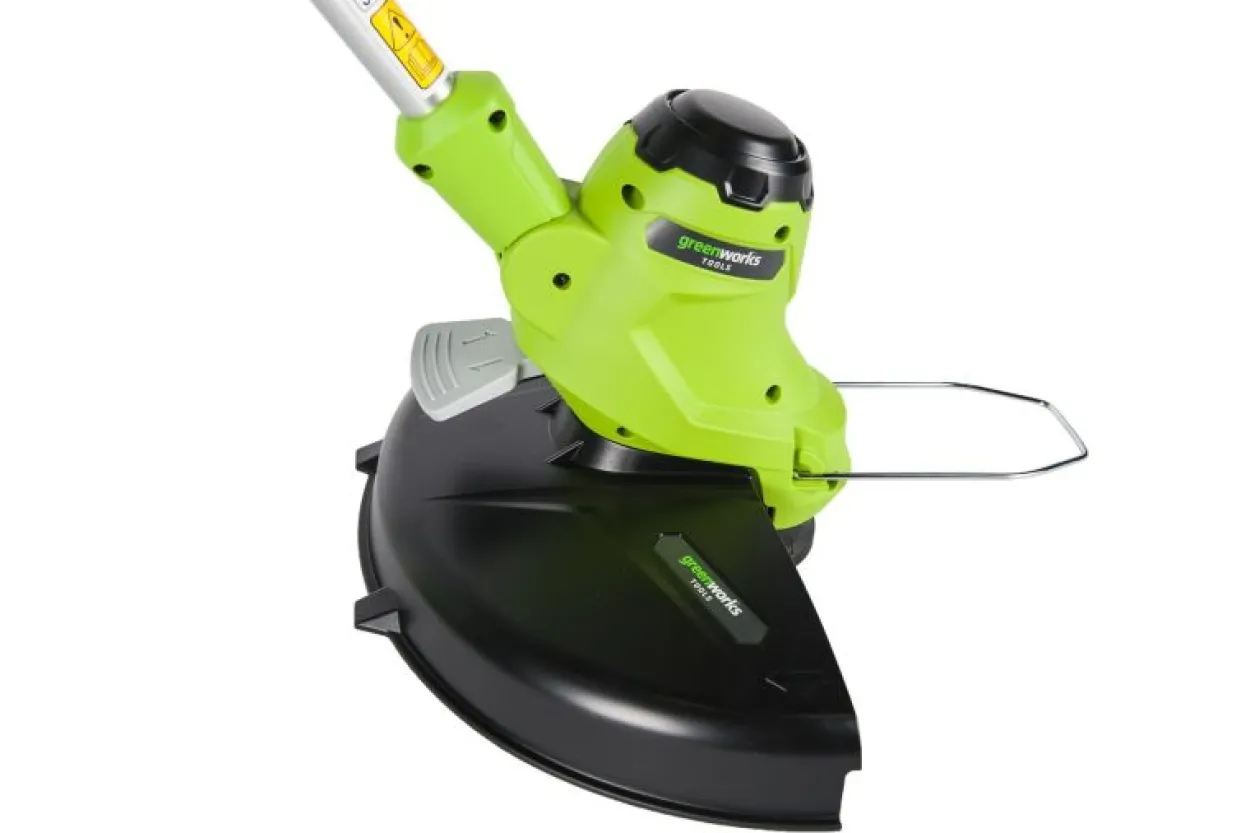 Greenworks Rasentrimmer GST 4530