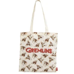 Gremlins Einkaufstasche – Stylische Stofftasche wiederverwendbar
