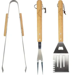 Grillbesteck 3 tlg.