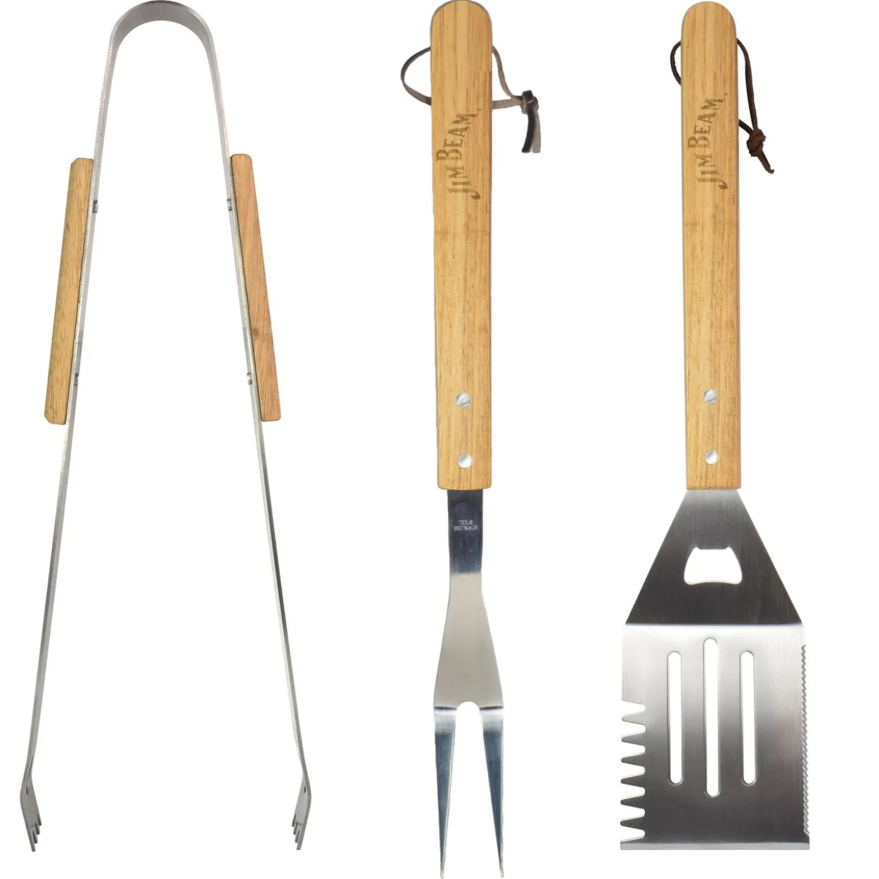 Grillbesteck 3 tlg.