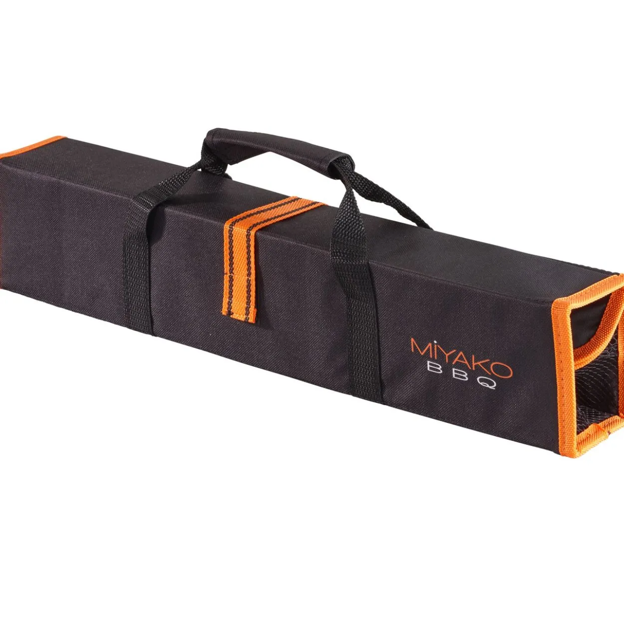 Grillbesteck 4tlg + Tasche