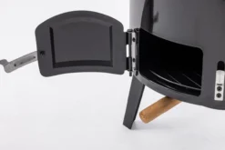 Grillgourmet Emaillierter Eintopfofen/Gulaschkanone