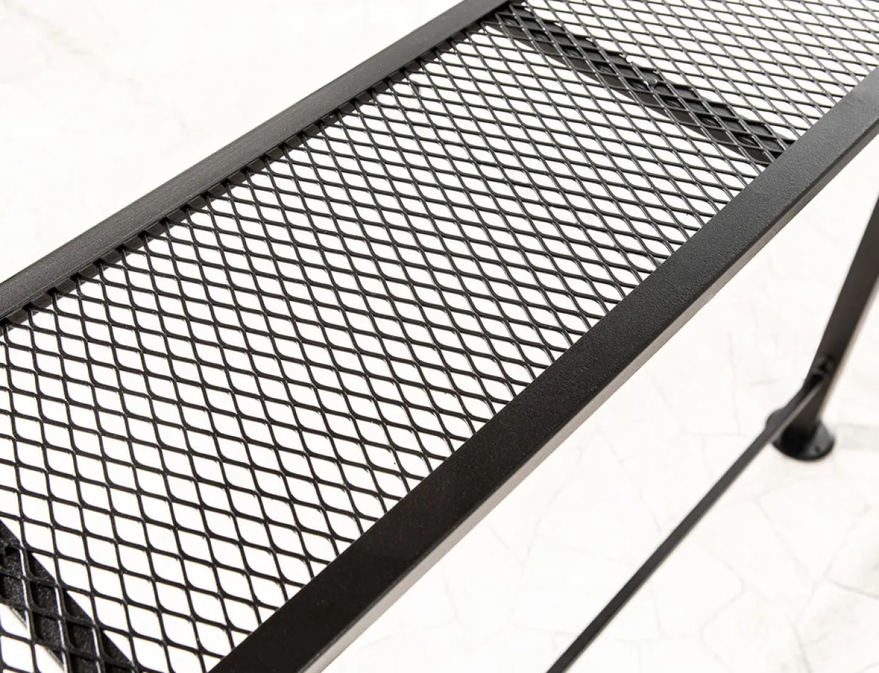 Grillpavillon aus Aluminium, ca. 163 x 243 x 235 cm - Anthrazit