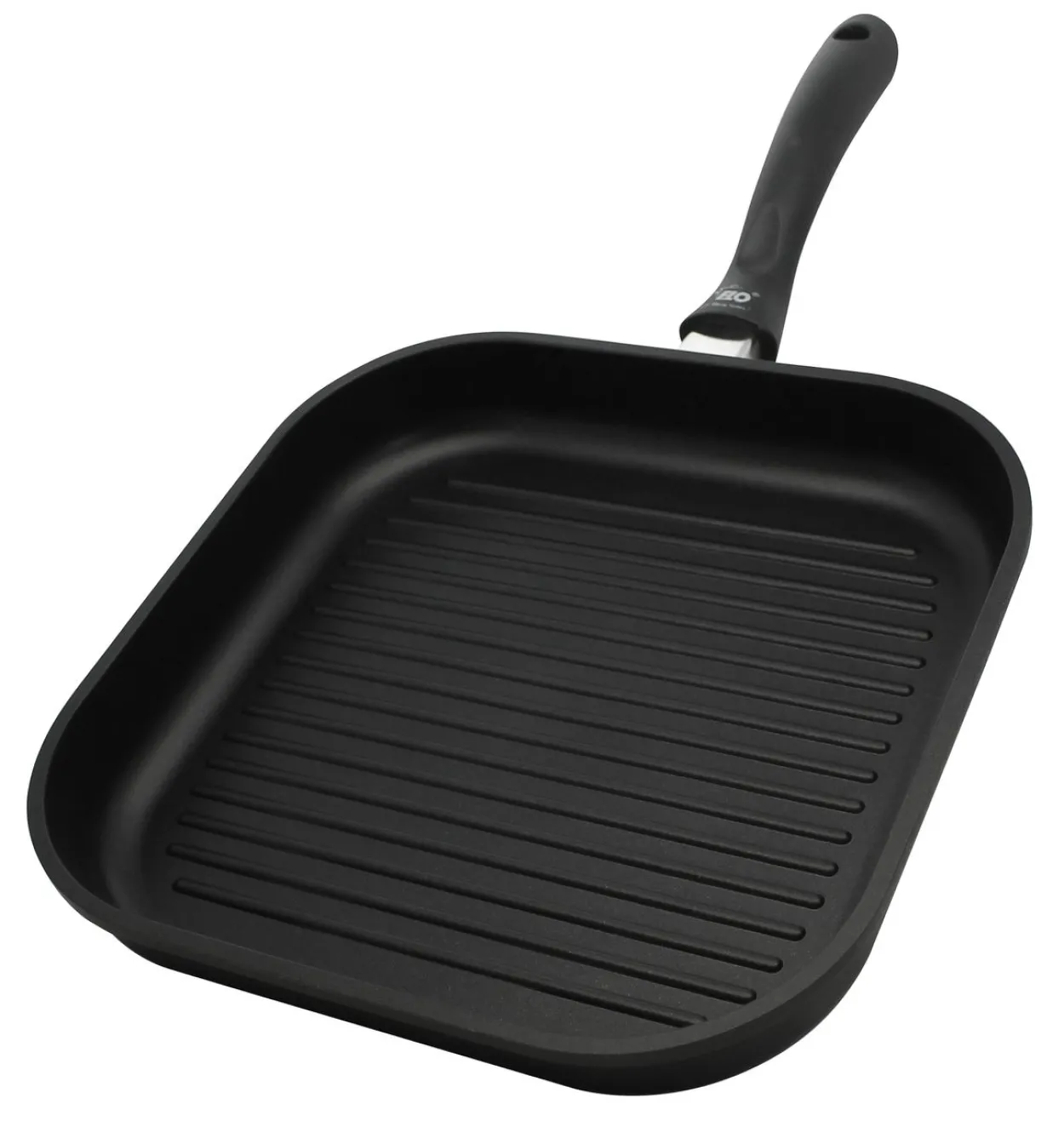 Grillpfannen Set 2tlg "Alucast"