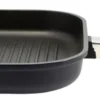 Grillpfanne 28x28cm "Alucast"