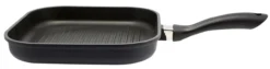 Grillpfanne 28x28cm "Alucast"