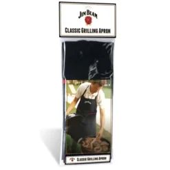 Grillschürze