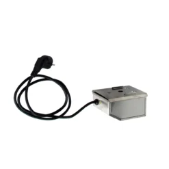Grillspieße Motor 230V Anschluss/Vierkant 8x8mm einfache Bedienung