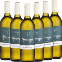 Grüner Veltliner, trocken - 6er Karton