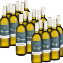 Grüner Veltliner, trocken - 18er Karton