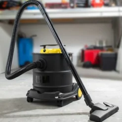 Grobschmutz- und Aschesauger 2 in 1, 1200 Watt