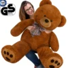 Großer Teddybär XXL braun