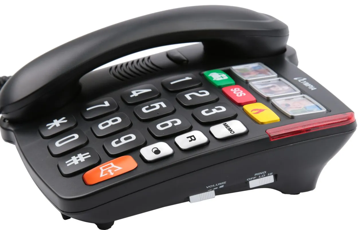 Großtastentelefon OLYMPIA 4500