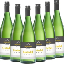 Gutedel Baden feinherb 1l