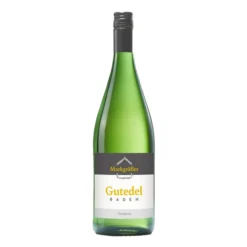Gutedel Baden feinherb 1l