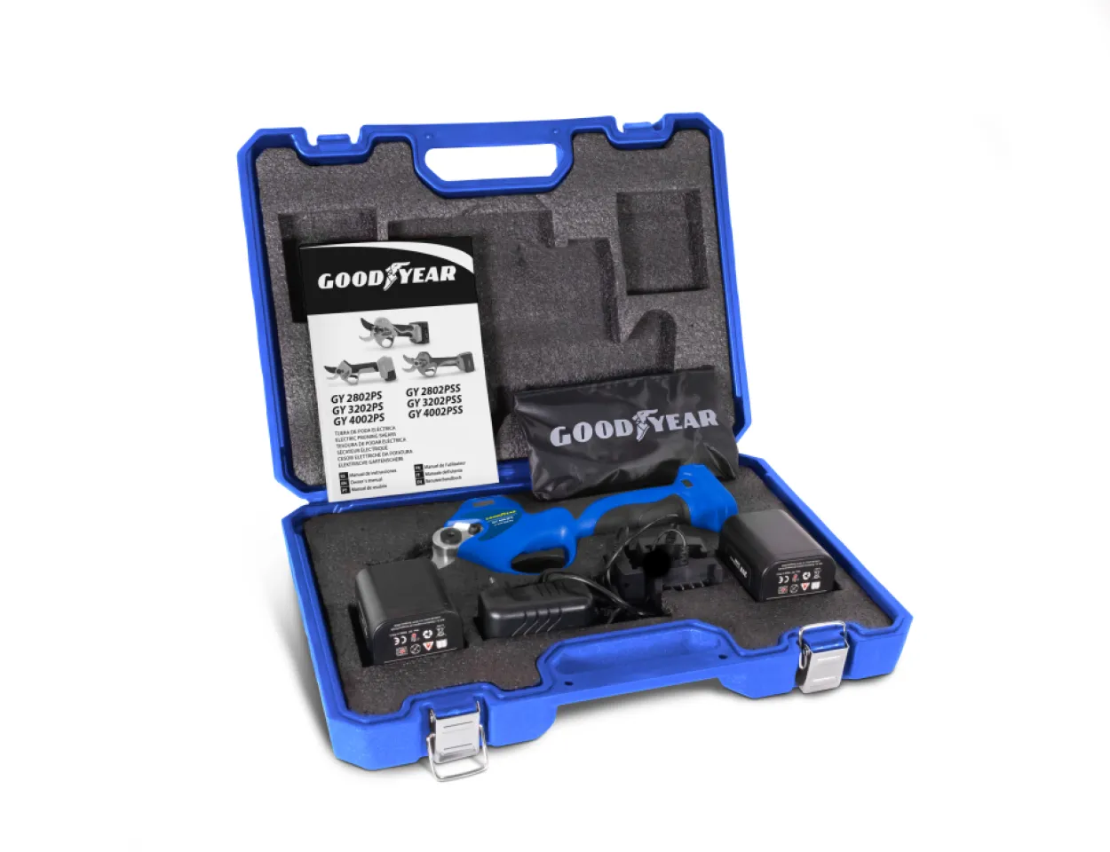 GY4002PS Elektrische Astschere
