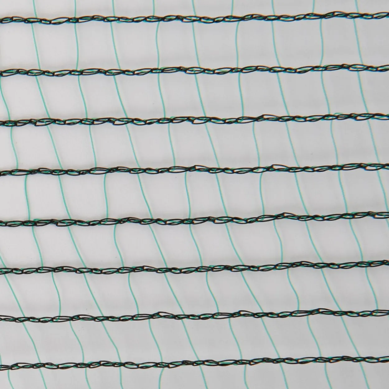 Hagelschutz-Netz 5x2m grün 8mm
