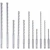 Hammerbohrer-Satz 12-tlg.