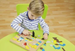 Hammerspiel Baustelle