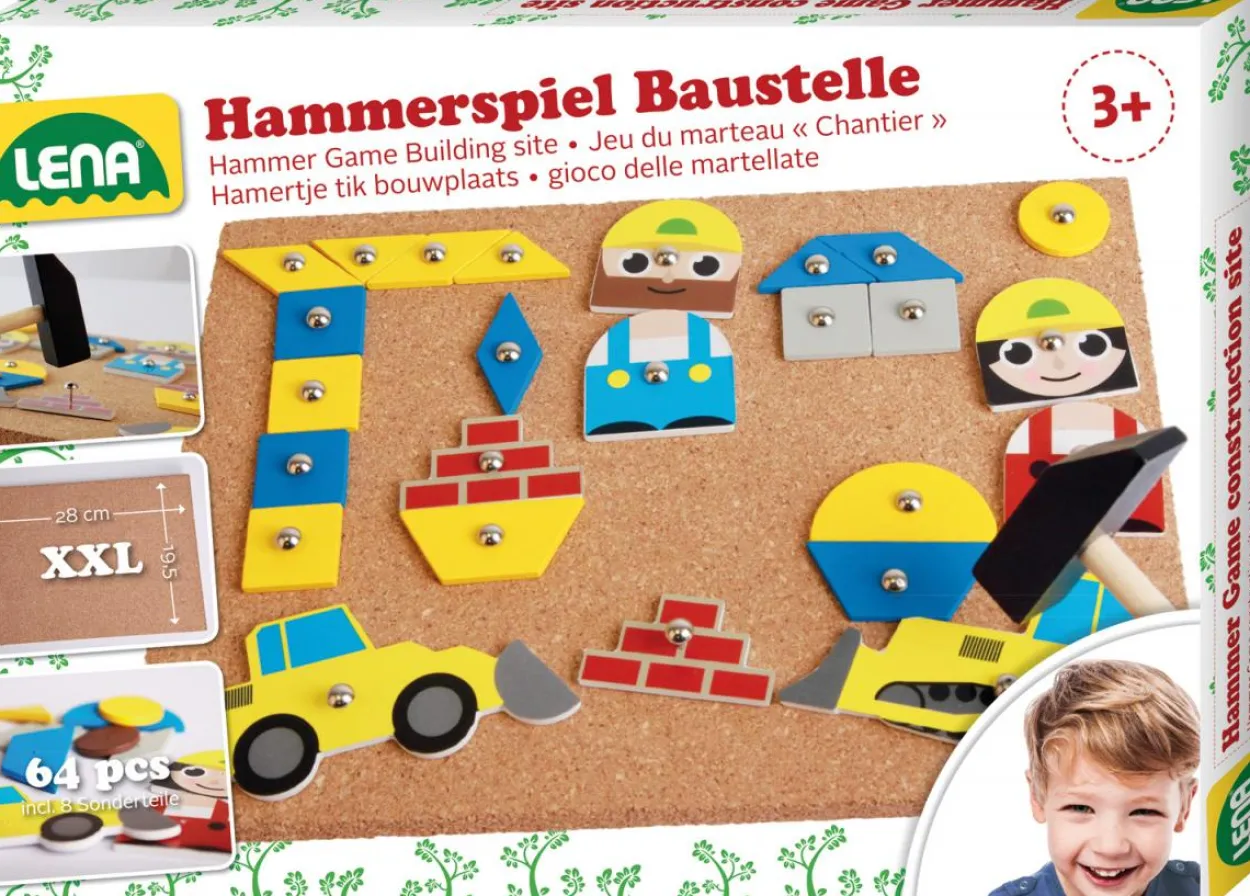 Hammerspiel Baustelle