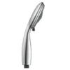 Handbrause BARI, Duschkopf mit 4 Funktionen, Brause Chrom