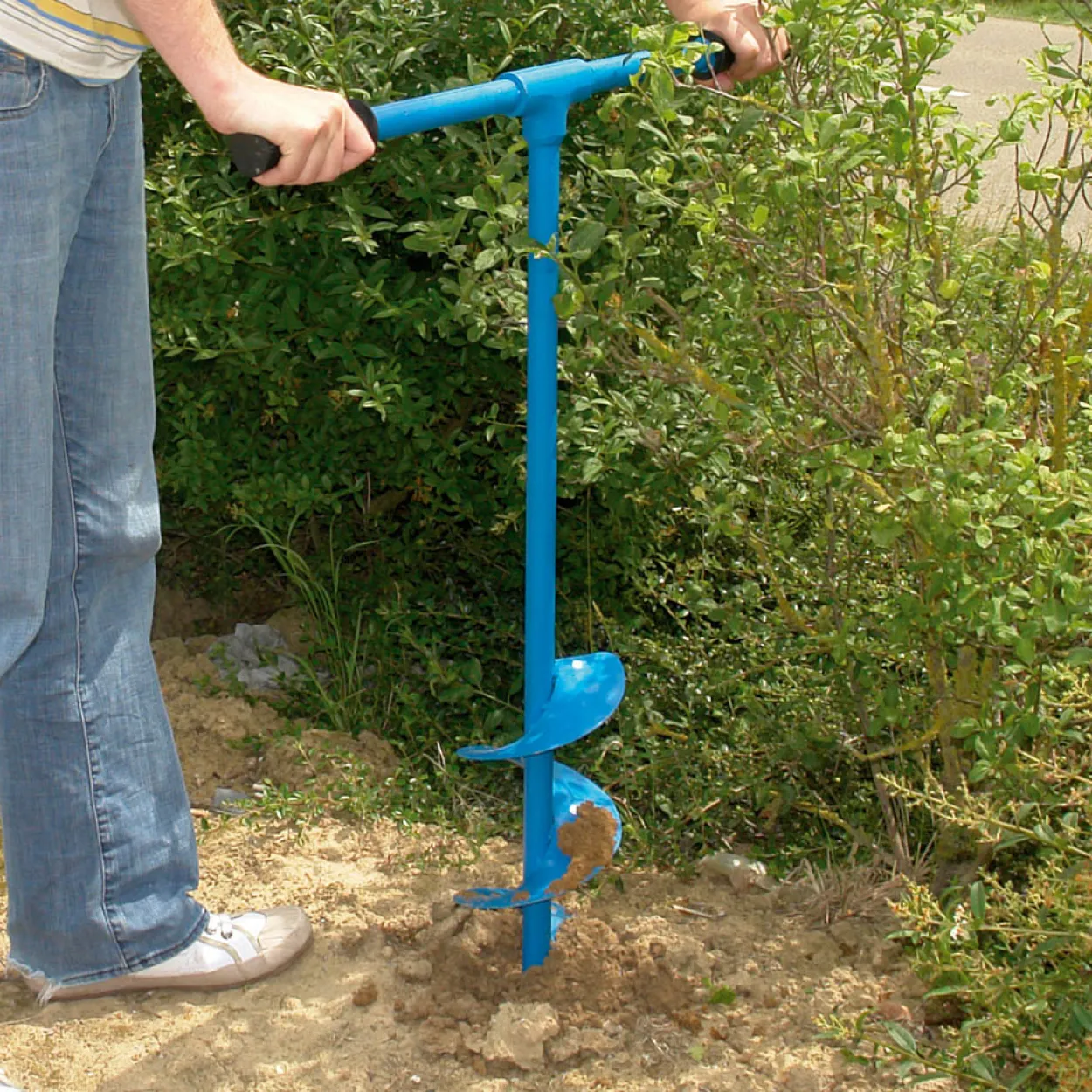 Handerdbohrer GH 150
