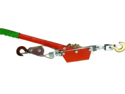 Handhebelzug 2T, 2m Stahldrahtseil