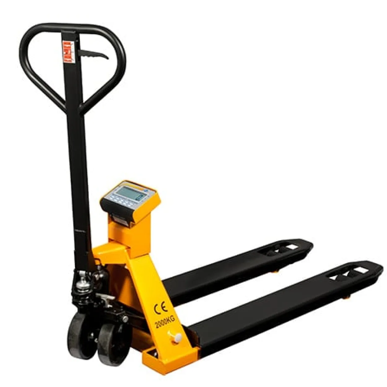 Handhubwagen-Waage PCE-PTS 1N