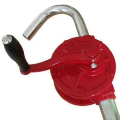 Handkurbelpumpe Fasspumpe 19l/min