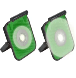 Handleuchte mit Bluetooth Lautsprecher