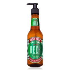 Handseife BEER in Pumpspender
