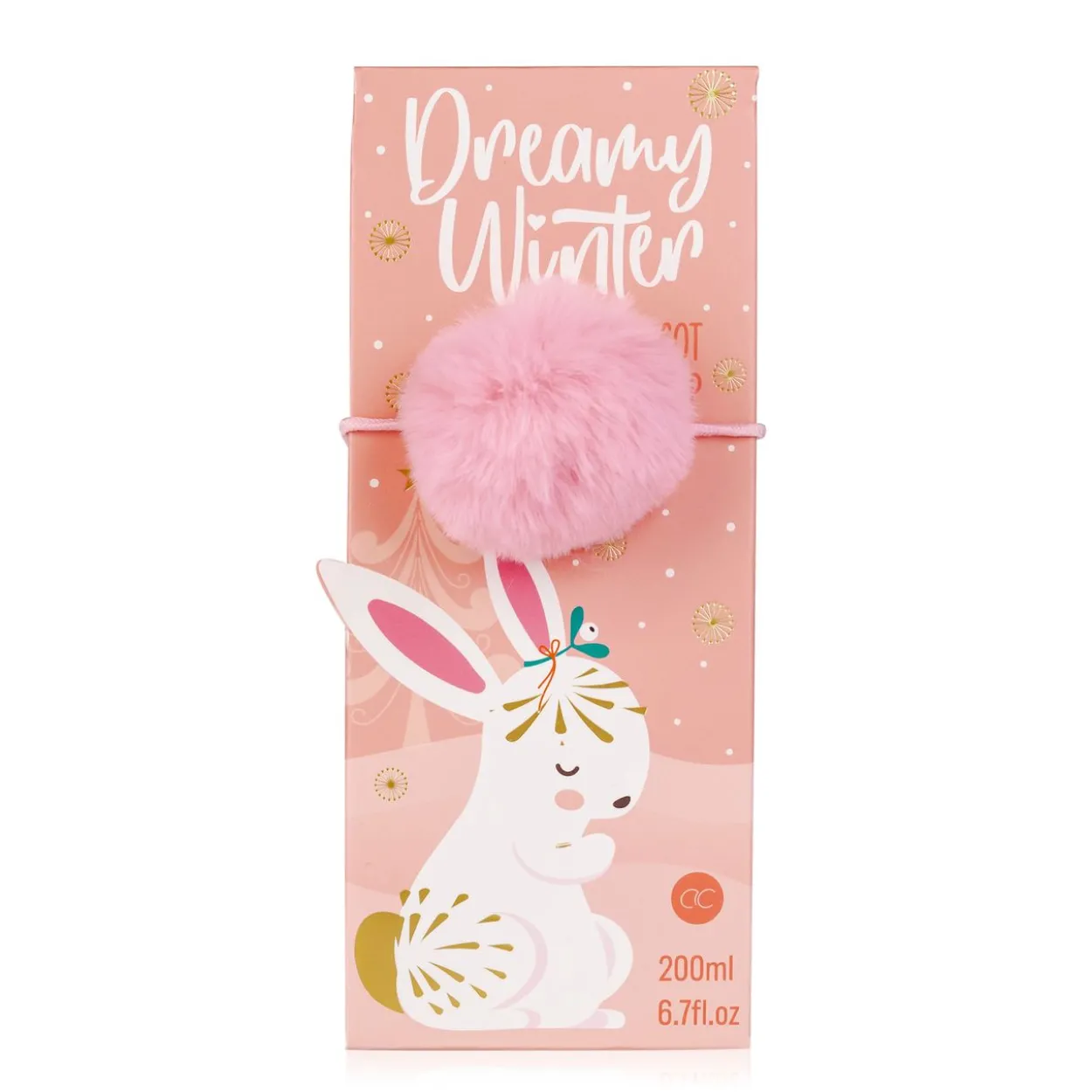 Handseife DREAMY WINTER in Pumpspender