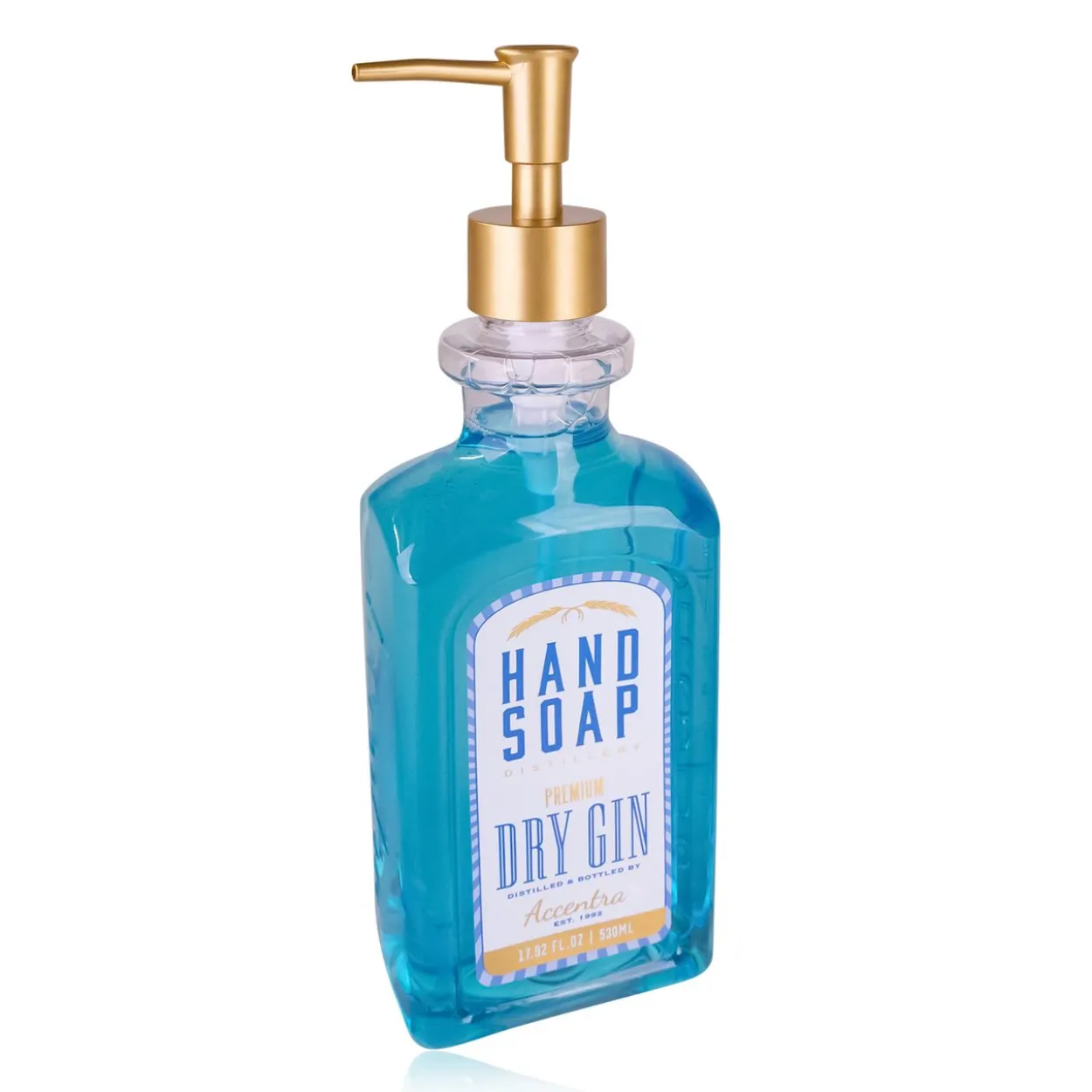 Handseife GIN in Pumpspender