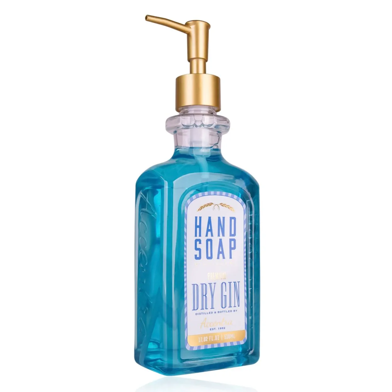Handseife GIN in Pumpspender