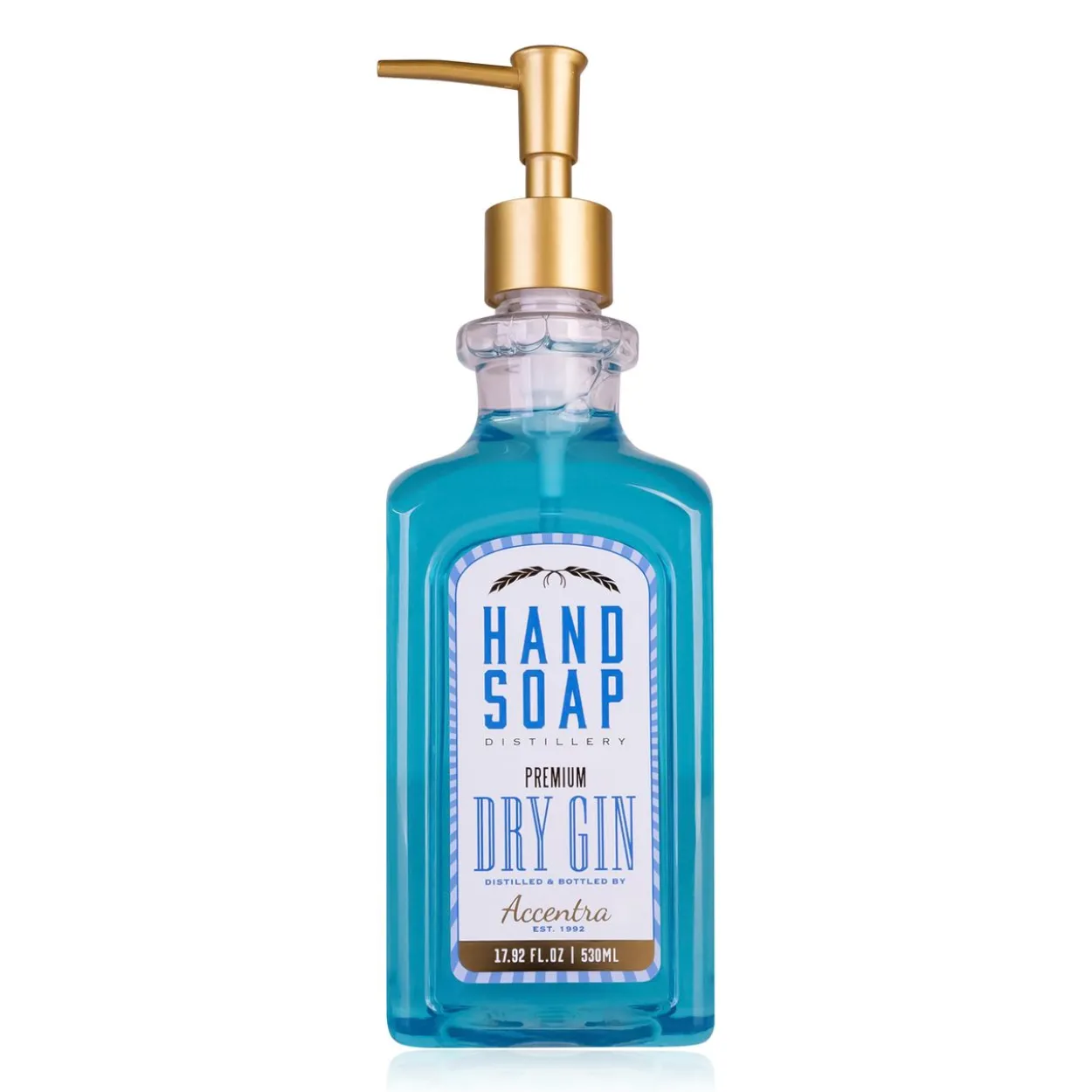 Handseife GIN in Pumpspender