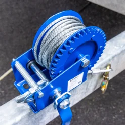 Handseilwinde 540 kg Tragkraft, 10 m Stahldrahtseil