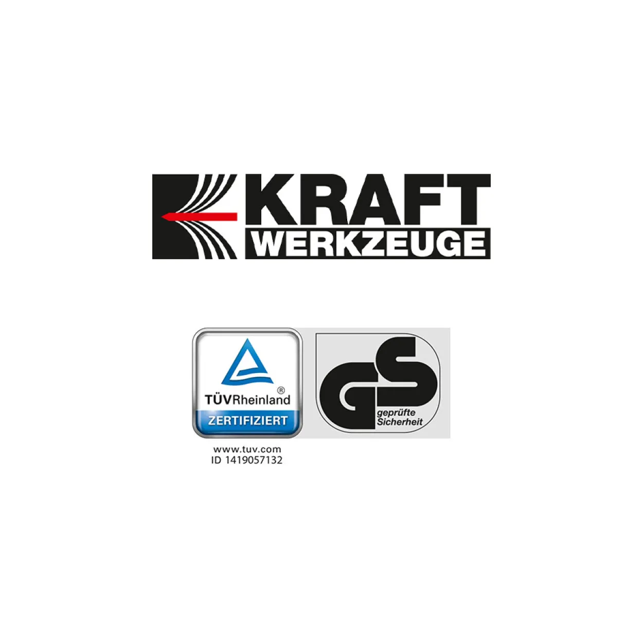 Handseilzug Zugkraft: 600 kg