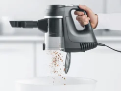 Handstaubsauger mit Kabel