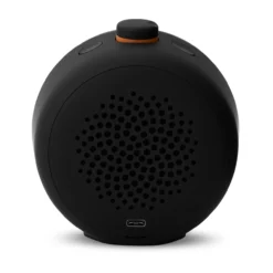 Harmony 2 Digital-Wecker – Schwarz, ohne Lichtemission