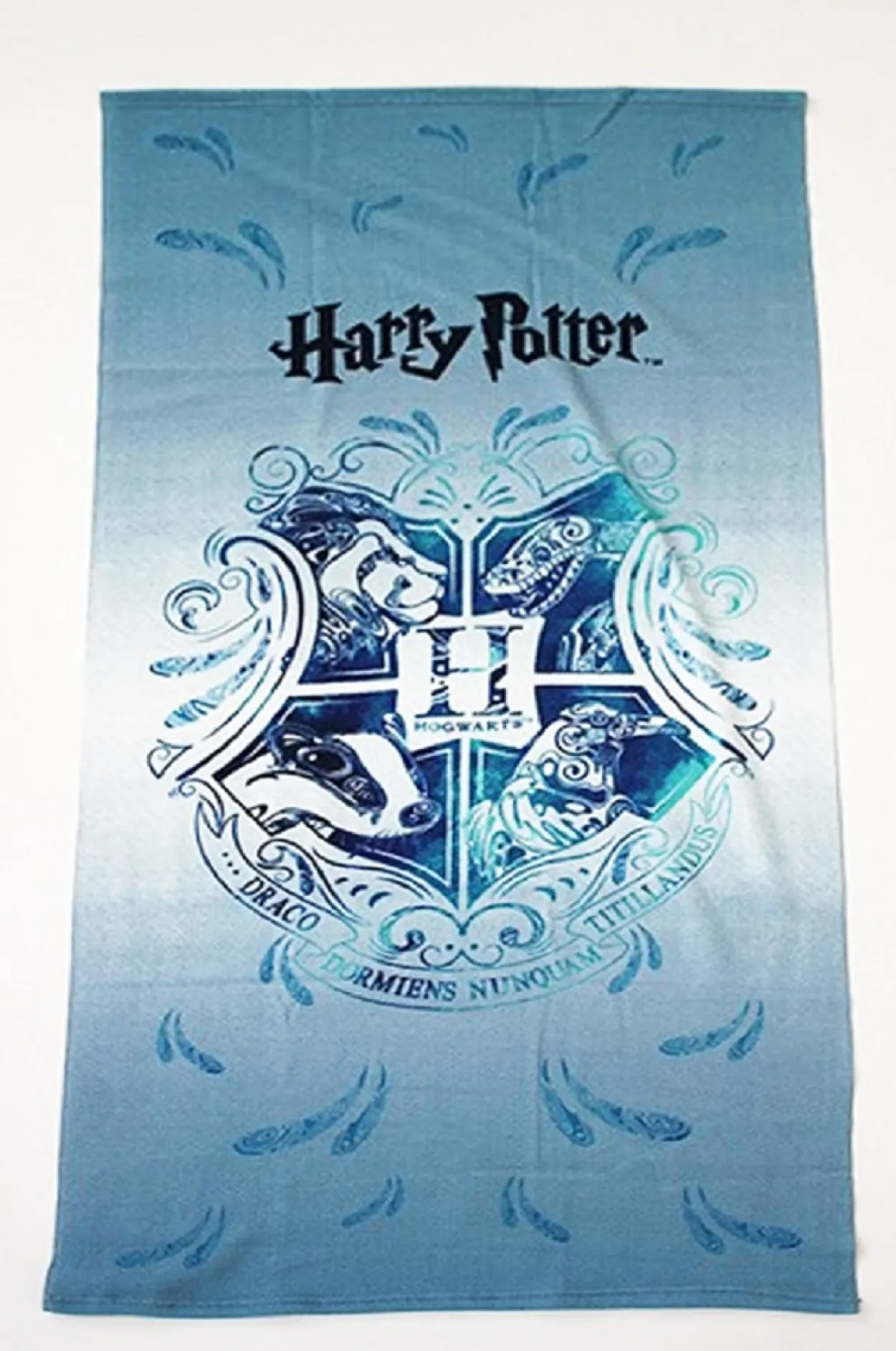 Harry Potter Strandtuch – Badehandtuch 70x140 cm