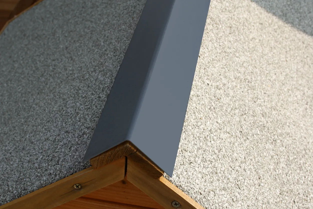 Haus- und Gartenprofil HG24