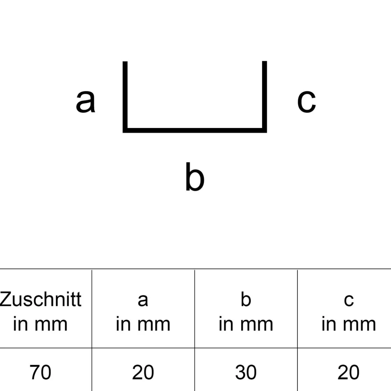 Haus- und Gartenprofil HG4