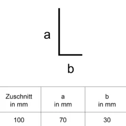 Haus- und Gartenprofil HG2