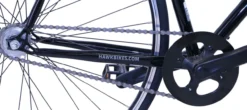 HAWK Vintage Singlespeed Black Gr:XL
