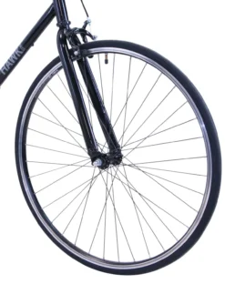 HAWK Vintage Singlespeed Black Gr:XL