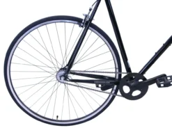 HAWK Vintage Singlespeed Black Gr:XL